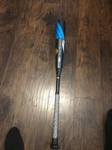 Used High School/College 2020 DeMarini Composite Gattaca Bat (-3) 31 oz 34"