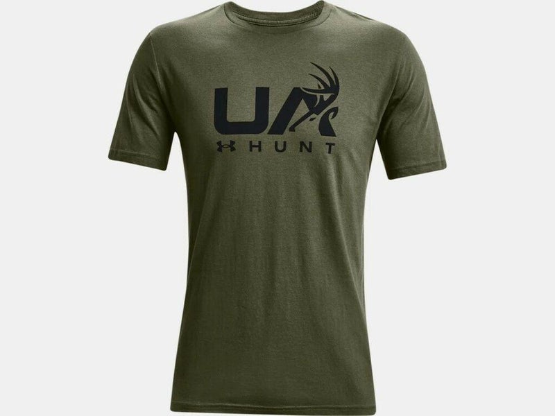 Under Armour Men's UA Aggressive Whitetail Short Sleeve Graphic T-Shir –  Cowing Robards Sports