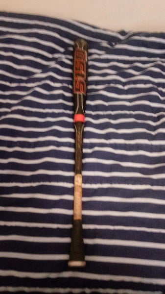 Used High School/College BBCOR Certified Rawlings Alloy 5150 Bat (-3) 30 oz 33"