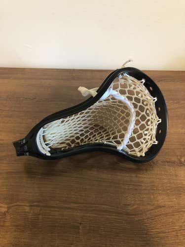 Black Used Attack & Midfield Strung Clutch Head