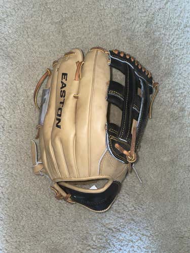 Brown High School/College Outfield 12.75" Pro Collection Baseball Glove