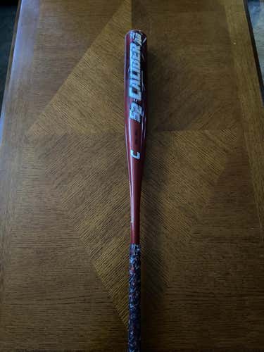 High School/College  Composite (-3) 30 oz 33" 52 Caliber Bat