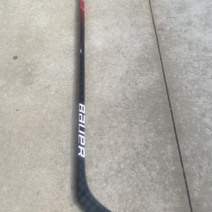Team Canada Alex Newhook P28 87 Flex Senior Left Hand Nexus Geo Hockey Stick