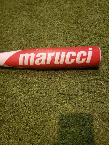 Marucci Used (-10) 27" 2 3/4" Barrel USSSA Certified Bat