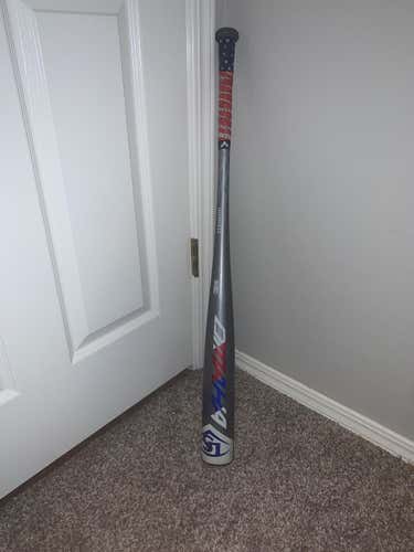 High School/College 2019 Alloy (-3) 30 oz 33" Omaha 519 Bat