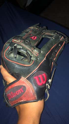 Dustin Pedroia A2000 Custom Glove