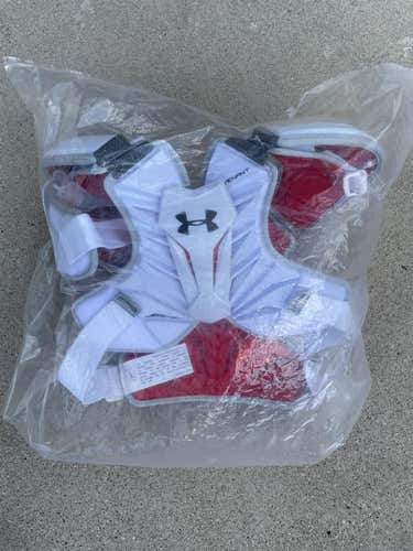 New Large Under Armour Revenant Shoulder Pads