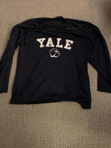Yale practice Jersey