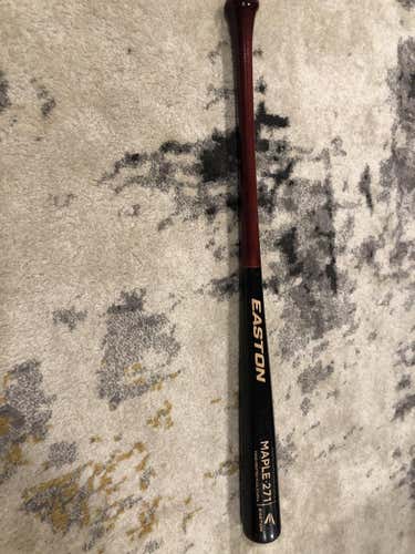 Easton 271 Maple wood bat