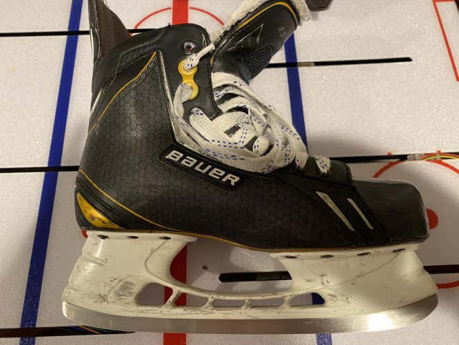Bauer Supreme ONE.7 Ice Skates Size 9.5 EE
