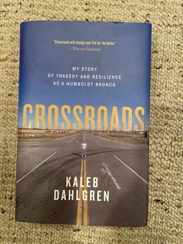 Crossroads by Kaleb Dahlgren (Humboldt Broncos)