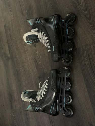 Tour VOLT KV2 Senior Roller Hockey Skates