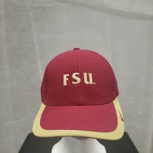 Florida State Seminoles Nike Strap back Hat NCAA