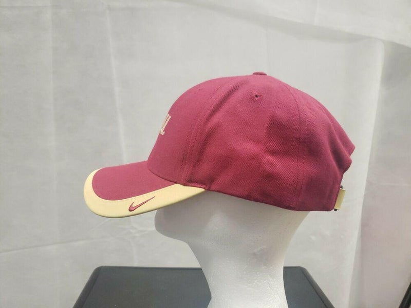 Florida State Seminoles Nike Strap back Hat NCAA