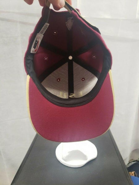 Florida State Seminoles Nike Strap back Hat NCAA