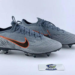 Nike Mercurial Vapor Elite SG-Pro Anti-Clog AH7381-409 Mens Sz 12.5Soccer Cleats