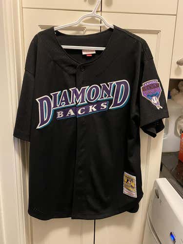 Randy Johnson Jersey -  Arizona Diamondbacks