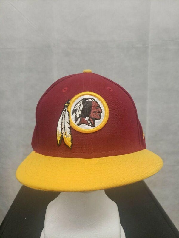 Shop New Era Washington Redskins Historic 9Fifty Snapback 11872928 red