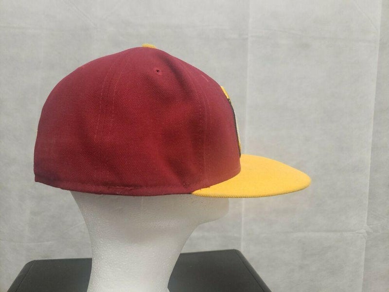 Classic Throwback Washington Redskins Embroidered Logo Snapback Cap Hat NEW  NWT