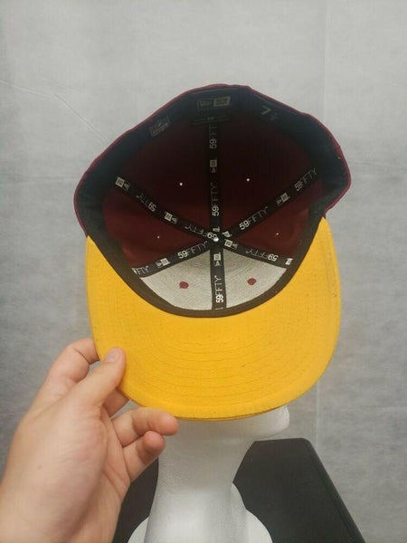 Shop New Era Washington Redskins Historic 9Fifty Snapback 11872928 red