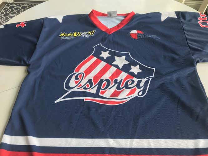 Hockey Jersey Unisex New Adult XL - Overrun/HOLIDAY PRICE