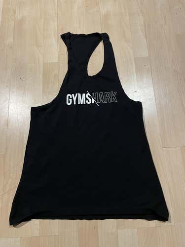 L Gymshark Stringer/Tank-top