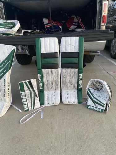 Pro Return Vaughn Set Up