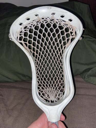 Warrior Burn FO Lacrosse Head