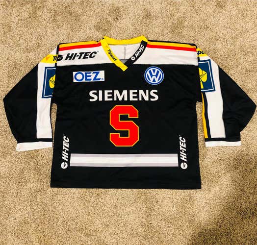 Large HC Sparta Praha Czech Elite League Jersey