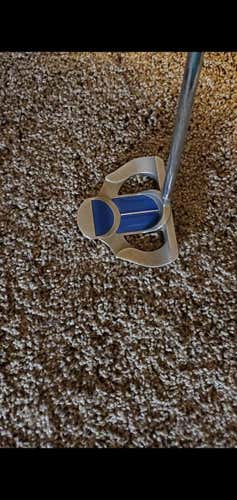 Used Men's Ping Center Shafted Craz-E C Putter 32"