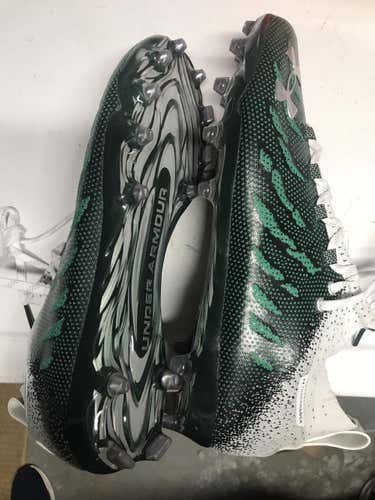 New Under Armour Cleats