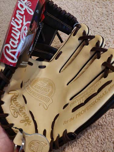New Rawlings RHT Pro Preferred Baseball Glove 11.5"