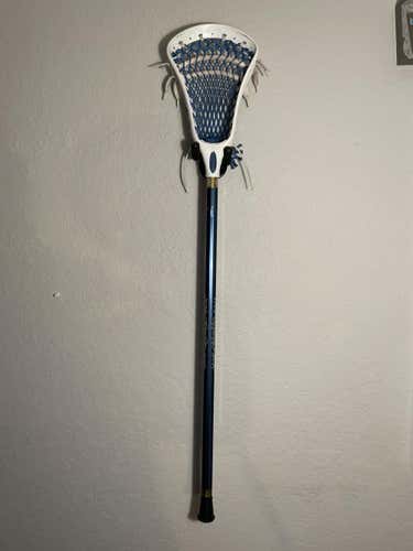 Used Warrior Alloy 6000 Stick With Outlaw Head