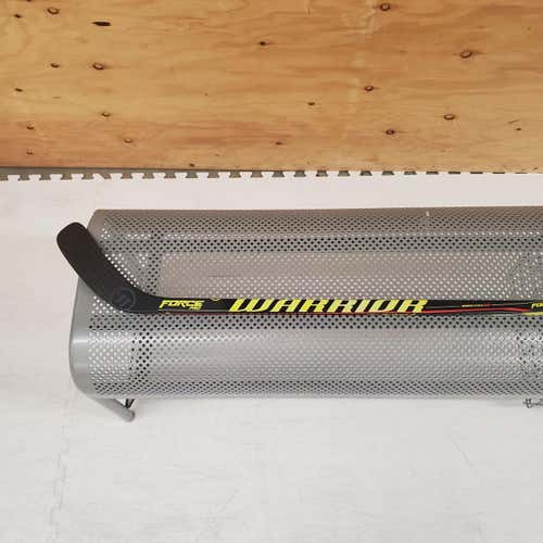 New Senior Warrior Left Hand Alpha Force Pro Hockey Stick Mid Pattern