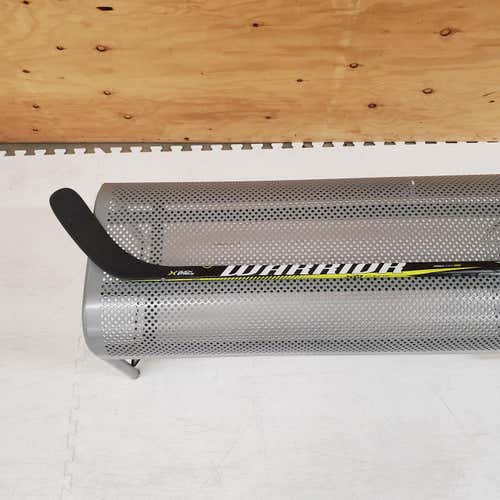 New Intermediate Warrior Right Handed Alpha QX Hockey Stick Mid Pattern Pro Stock