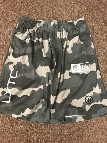 Large Warrior Shorts DU