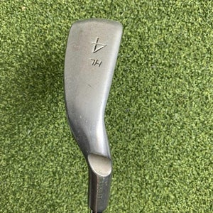 Ping G2 Single 4 Iron, CS Lite Cushin Stiff Flex, RH