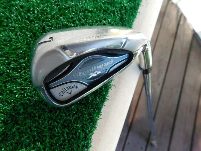 Callaway Steelhead XR 360 CF17 7-Iron w/ True Temper XP 95 S300 Stiff Flex -DEMO