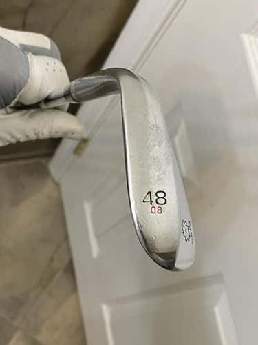 Titleist BV SM5 Wedge 48*08 Wedge Flex Right Handed