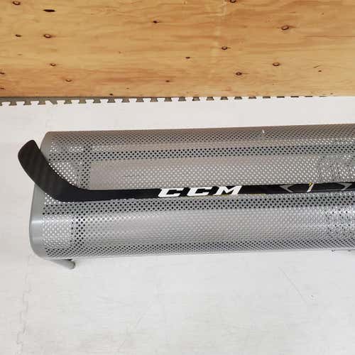 New Intermediate CCM Left Hand Tacks 9080 Hockey Stick Toe Pattern