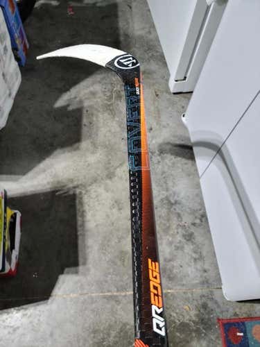 Warrior Covert QR Edge Intermediate RH Right hand Hockey Stick