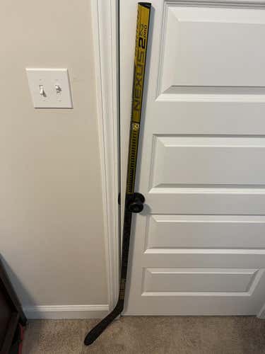 Collegiate Yellow 2N Pro P28 77 Flex