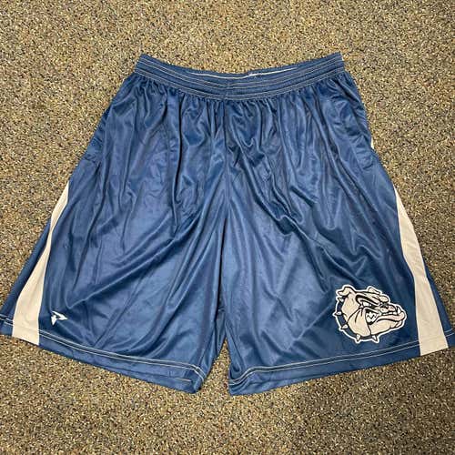 New Bulldogs Lacrosse Shorts | Adult Large