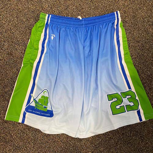 New Sea Island Lacrosse Shorts | Adult Large
