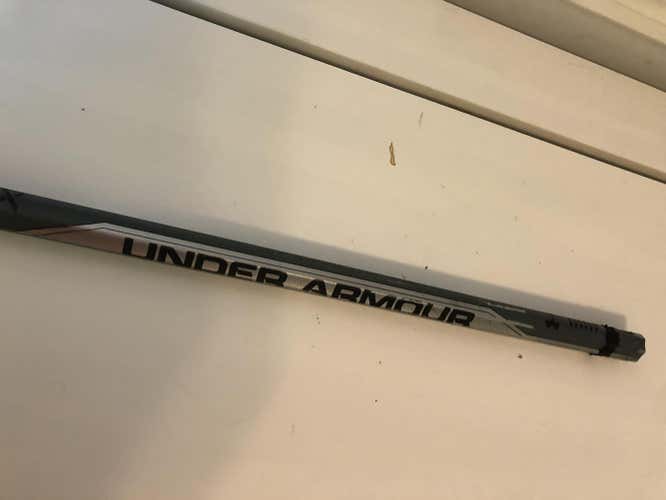 Used Under Armour SCI TI 1X Shaft