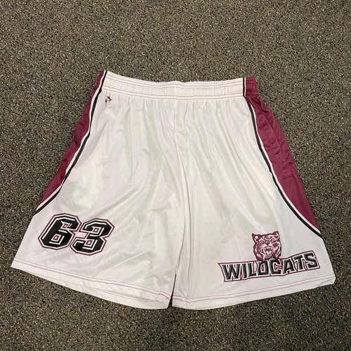New Wildcats Lacrosse Shorts | Adult Large