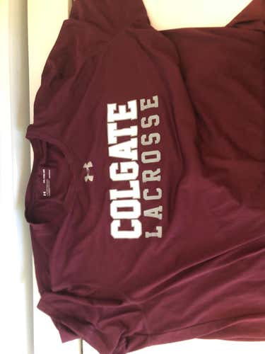 COLGATE LAX SHOOTER SHIRT