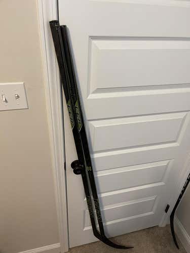 2 Pack of CCM Ribcor Reckoner P92 90 Flex