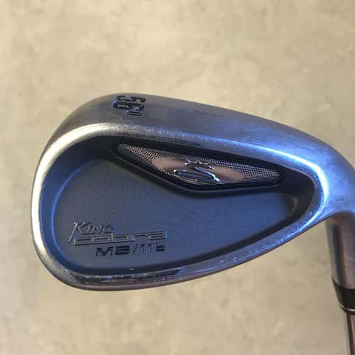 King Cobra MS/11b 56* RH Sand Wedge