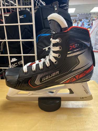 Bauer Vapor X2.7 Sz. 5.5 GOALIE SKATE